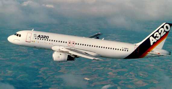 La planta sevillana de San Pablo trabaja en el A320, único avión civil de Airbus.